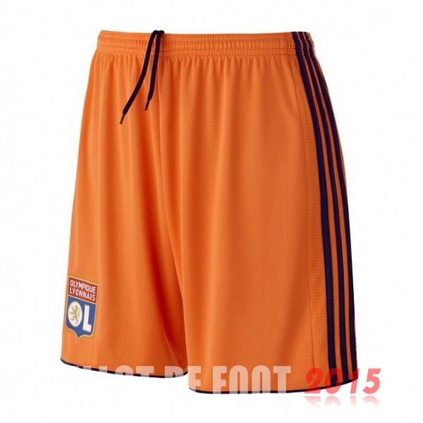 Maillot De Foot Lyonnais Pantalon 18/19 Third